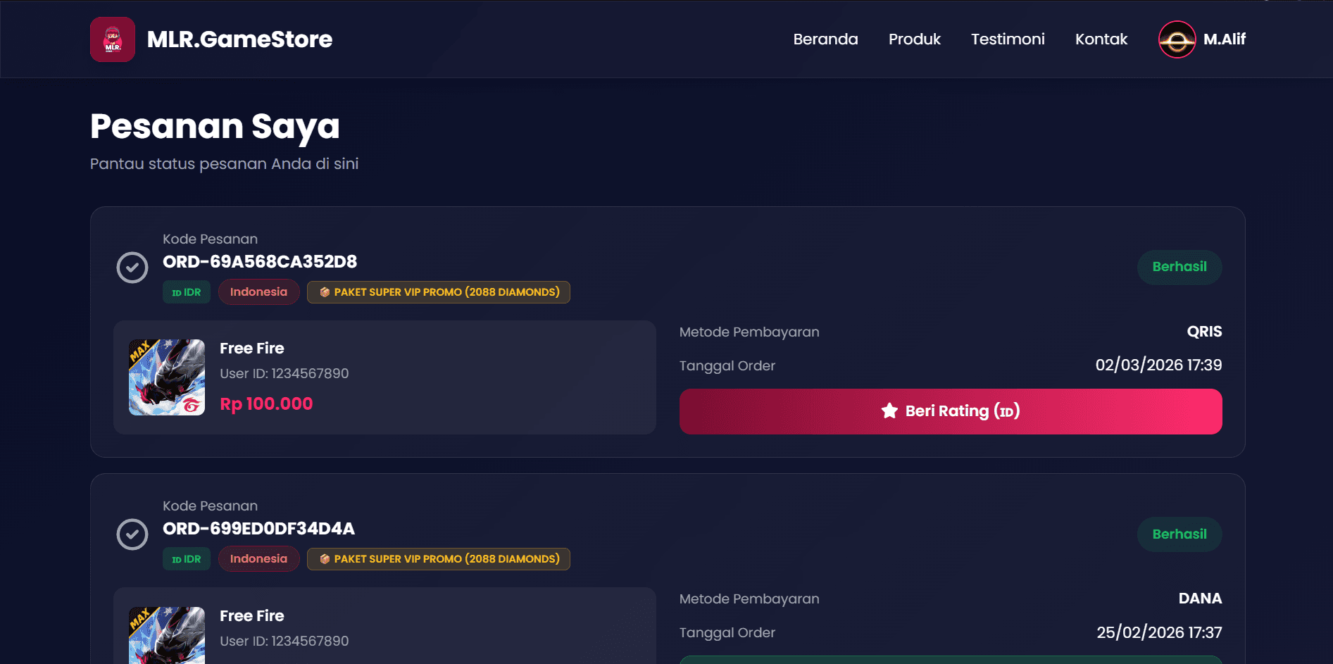 MLR Game Store screenshot 8